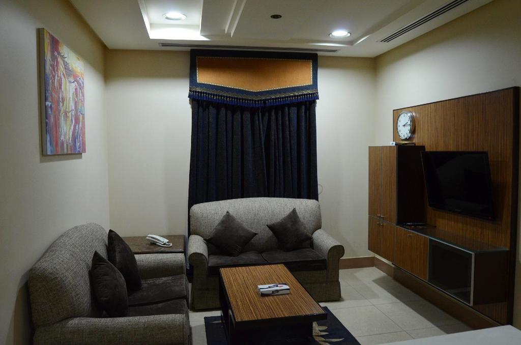 Manazilna Aparthotel