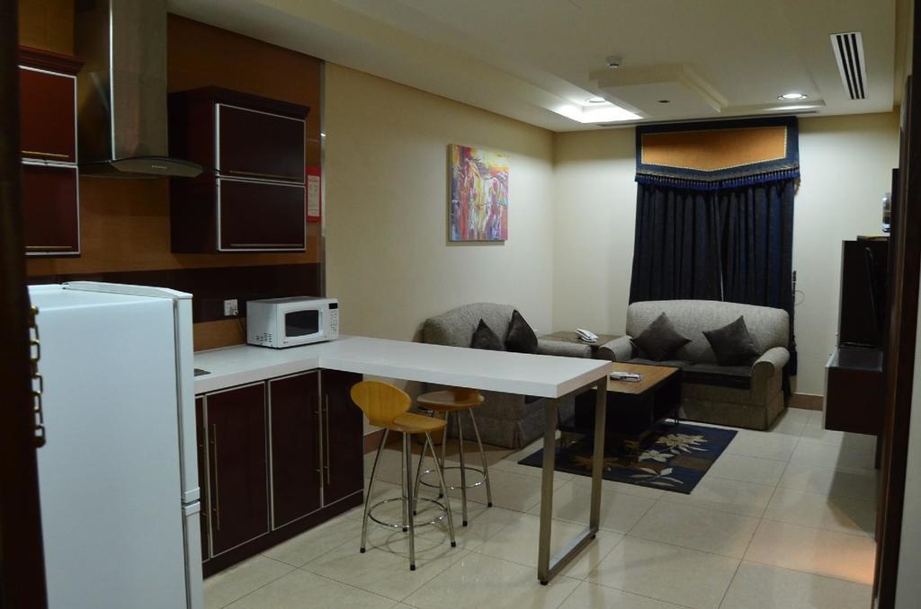 Aparthotel Manazilna